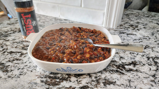 AWESOME Baked Beans