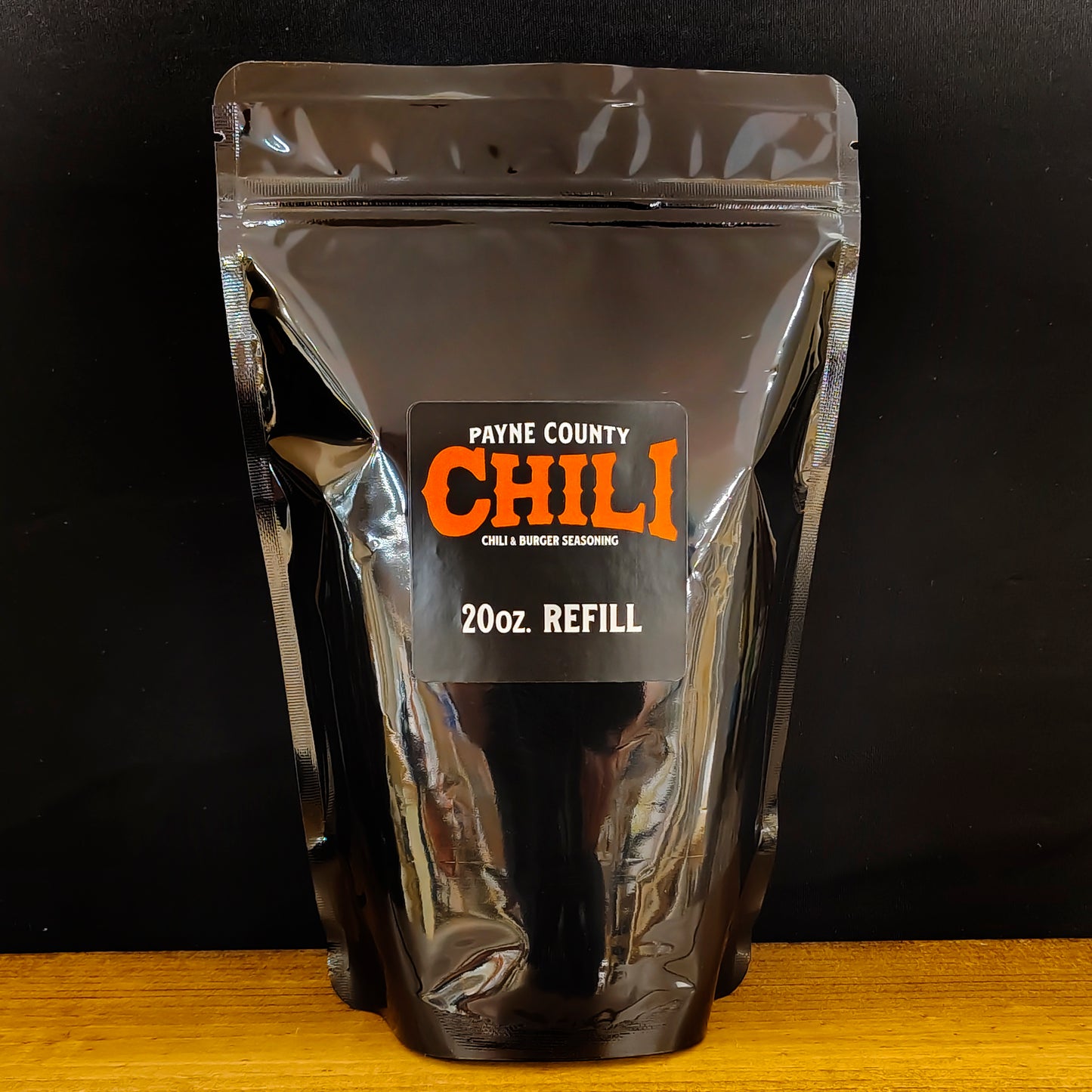 Payne County Chili Seasoning