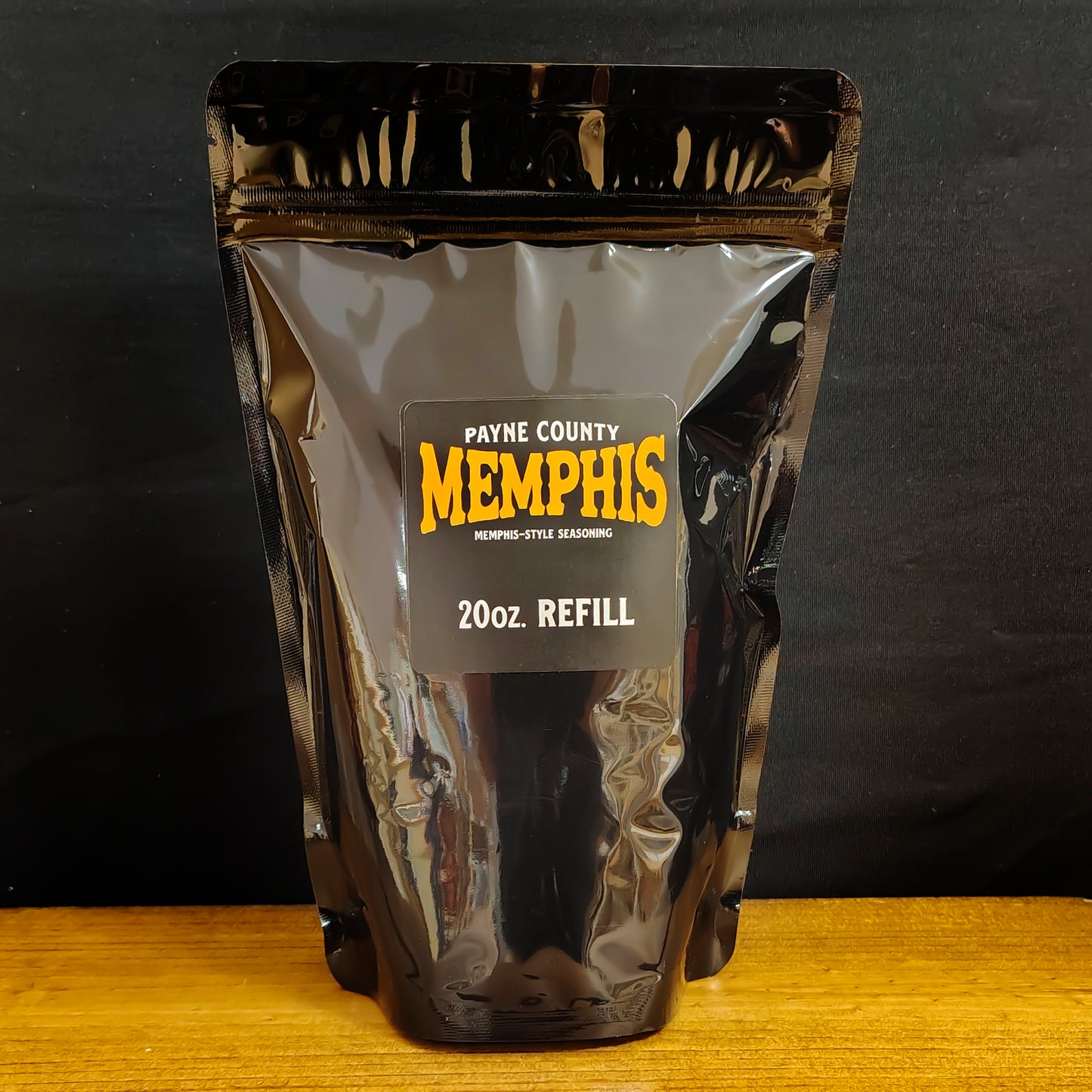 Payne County Memphis Seasoning