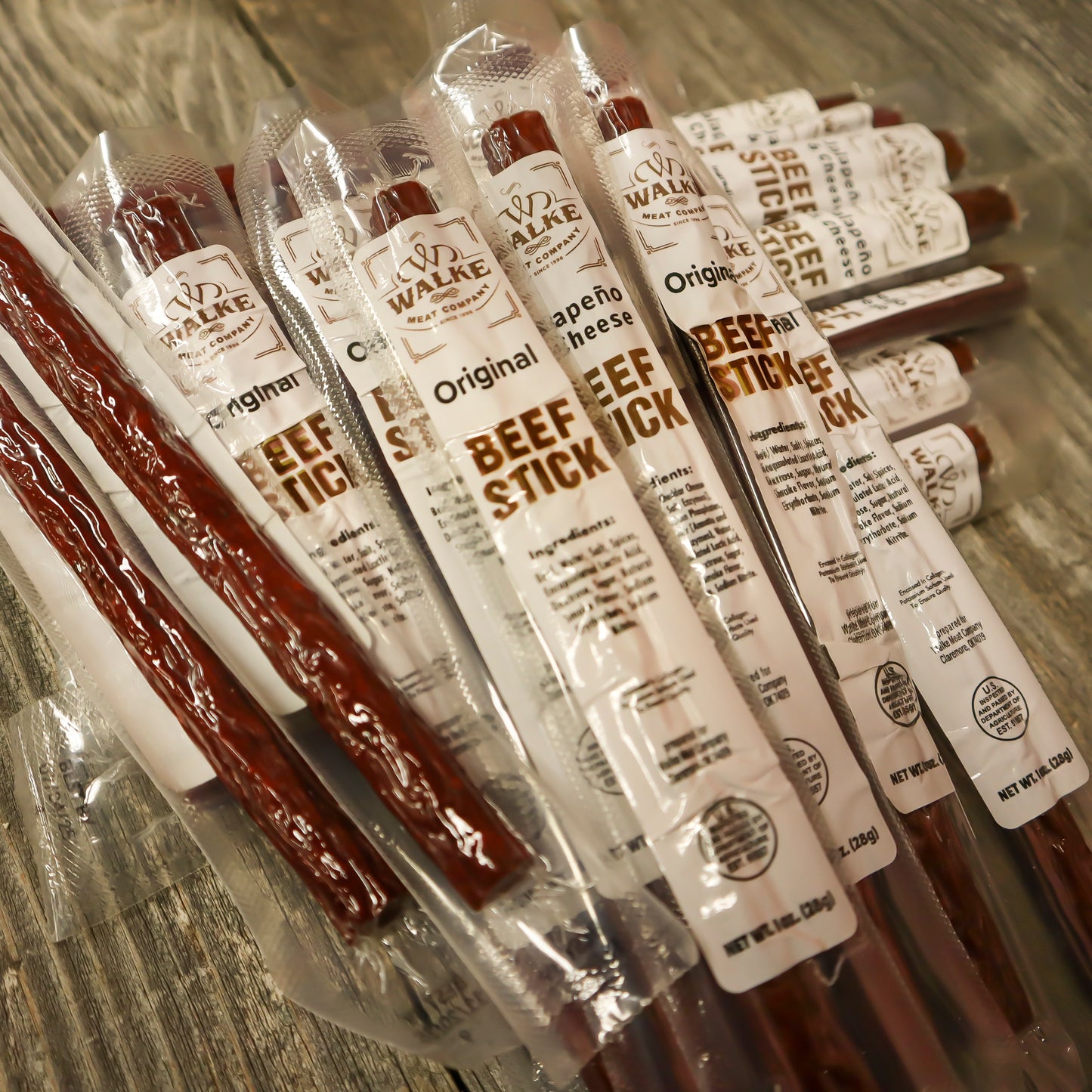 Meat Snack Sticks