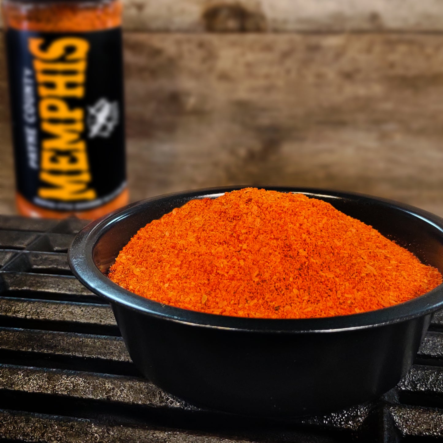 Payne County Memphis Seasoning Spice - Big Rock Foods