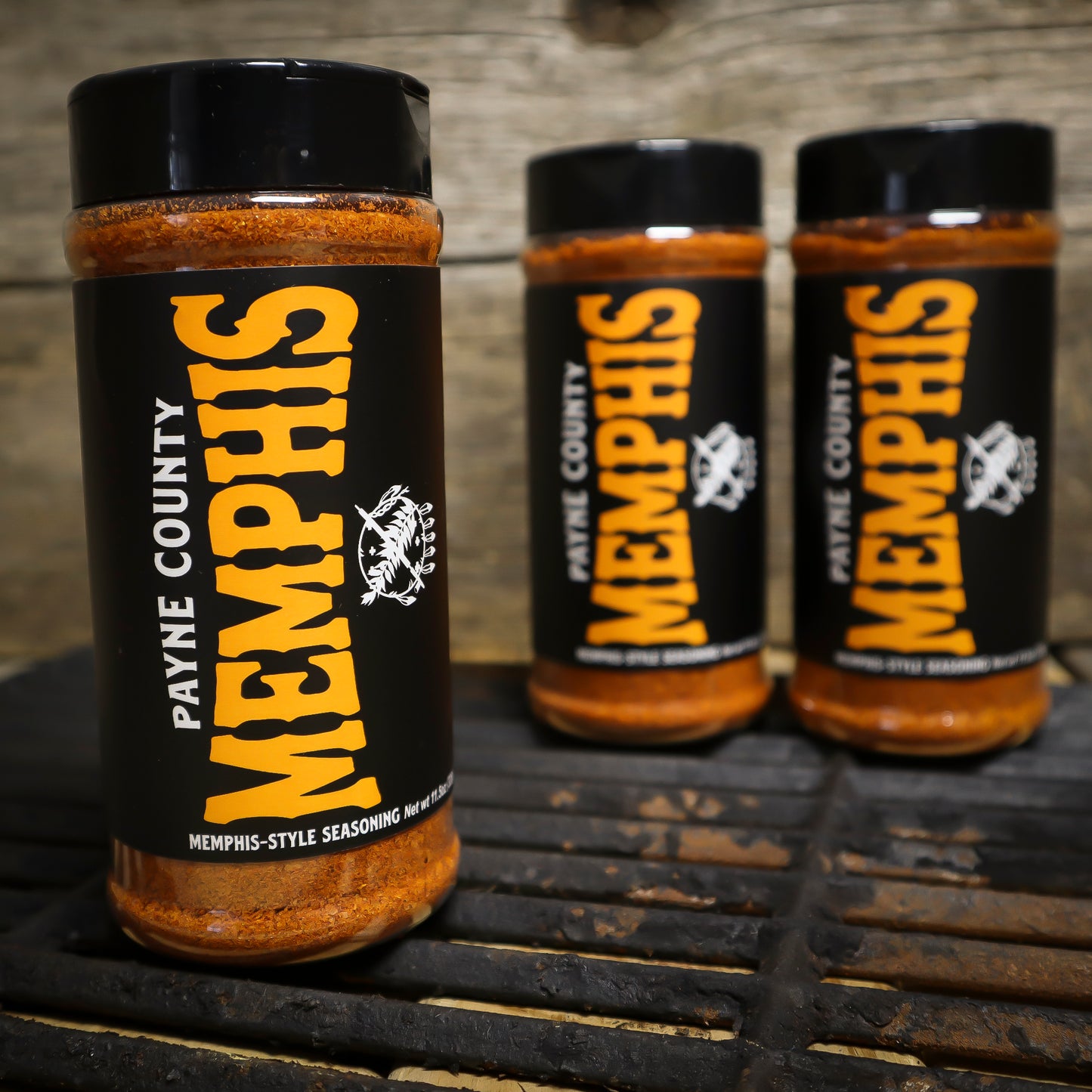 Payne County Memphis Seasoning Spice - Big Rock Foods