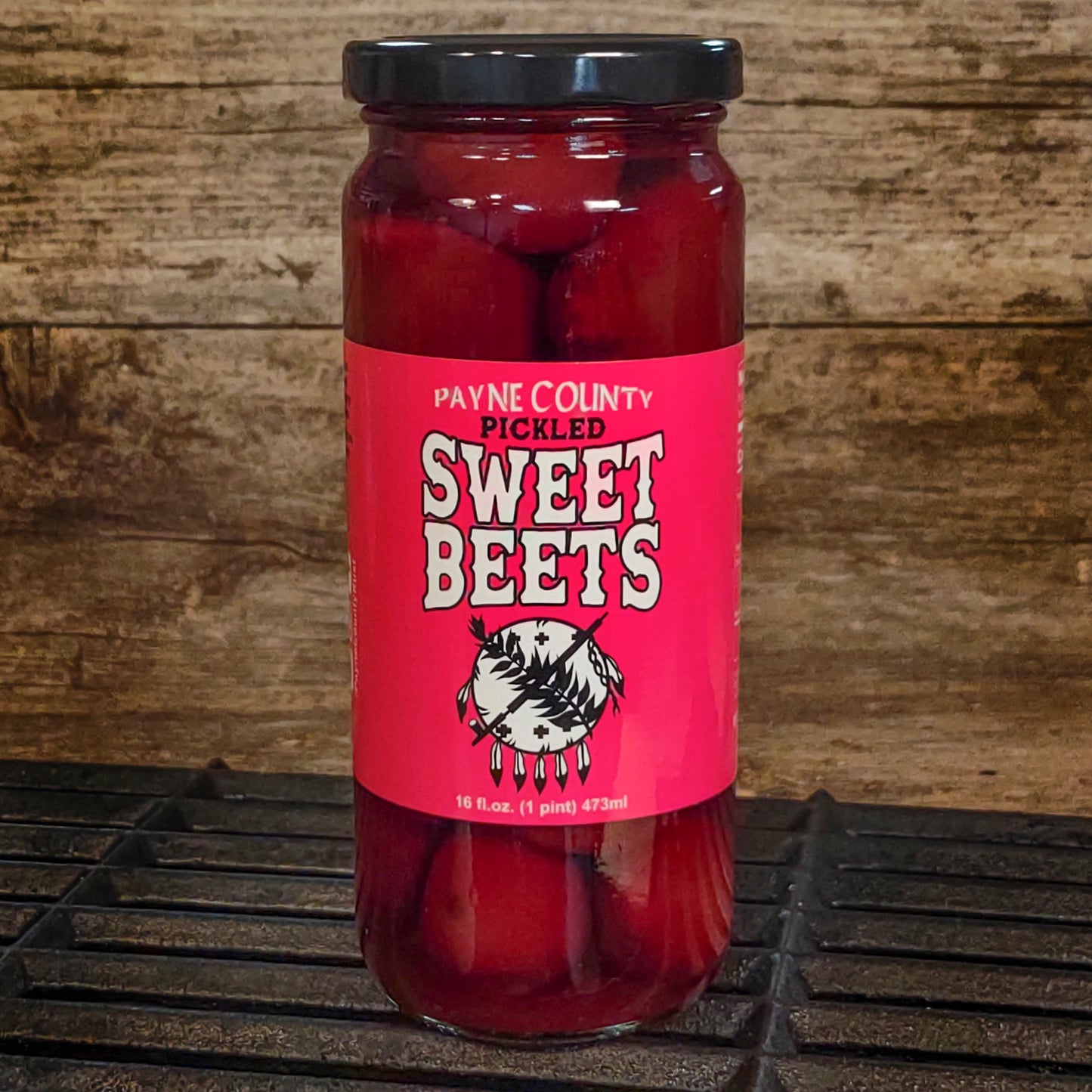 Payne County Sweet Beets - Big Rock Foods