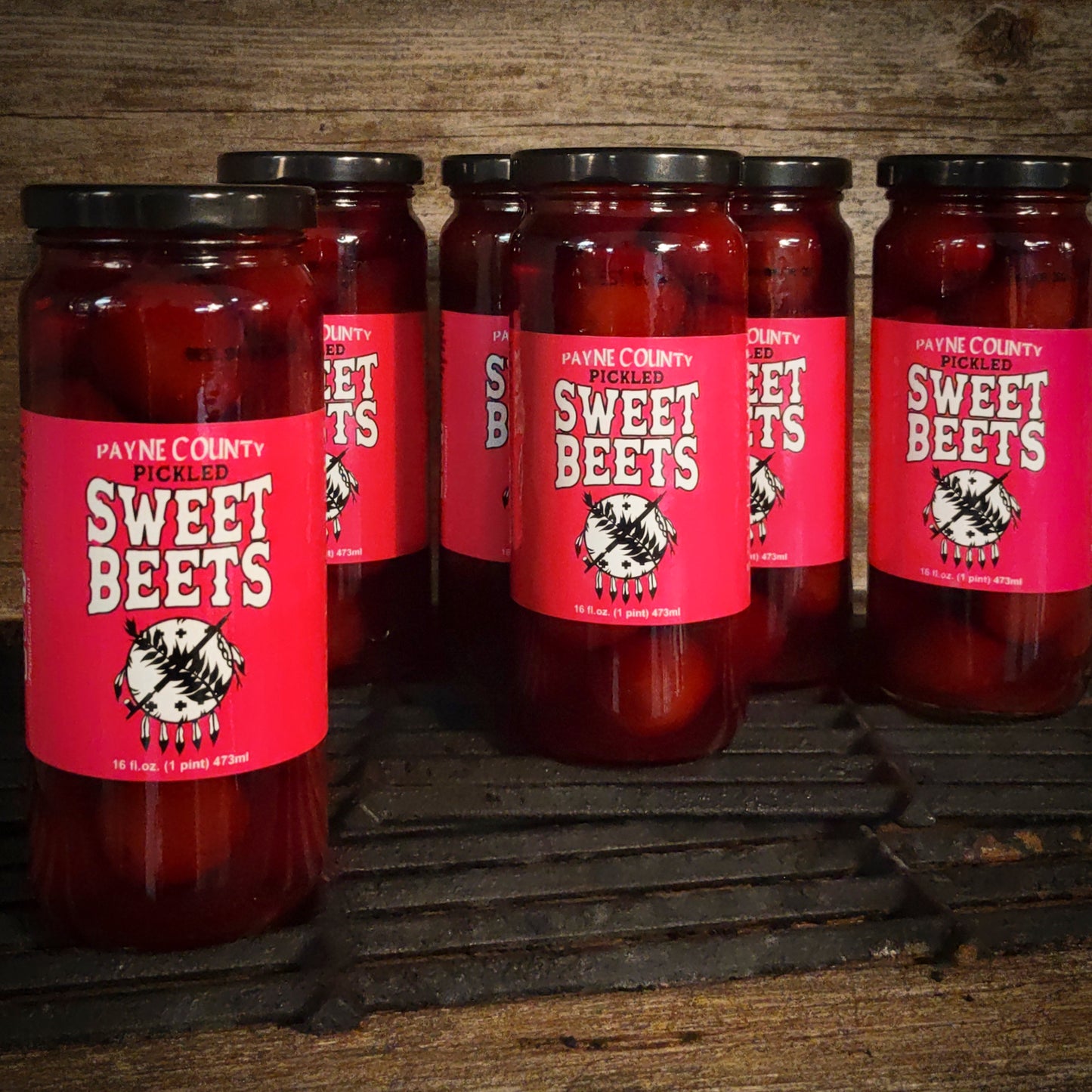 Payne County Sweet Beets - Big Rock Foods