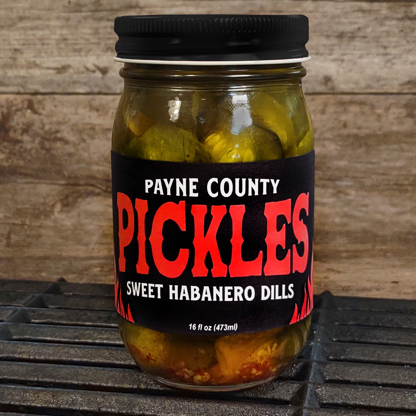 Payne_County_Sweet_Habanero_Dills_Pickles Payne County Sweet Habanero Dills Pickles - Big Rock Foods