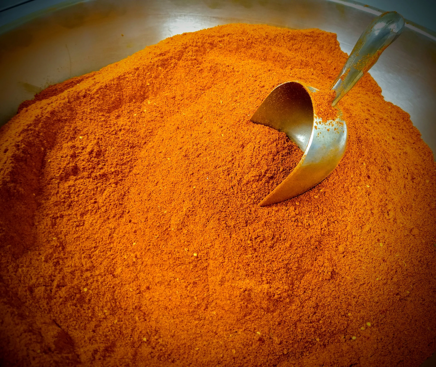 Payne County Rust Seasoning