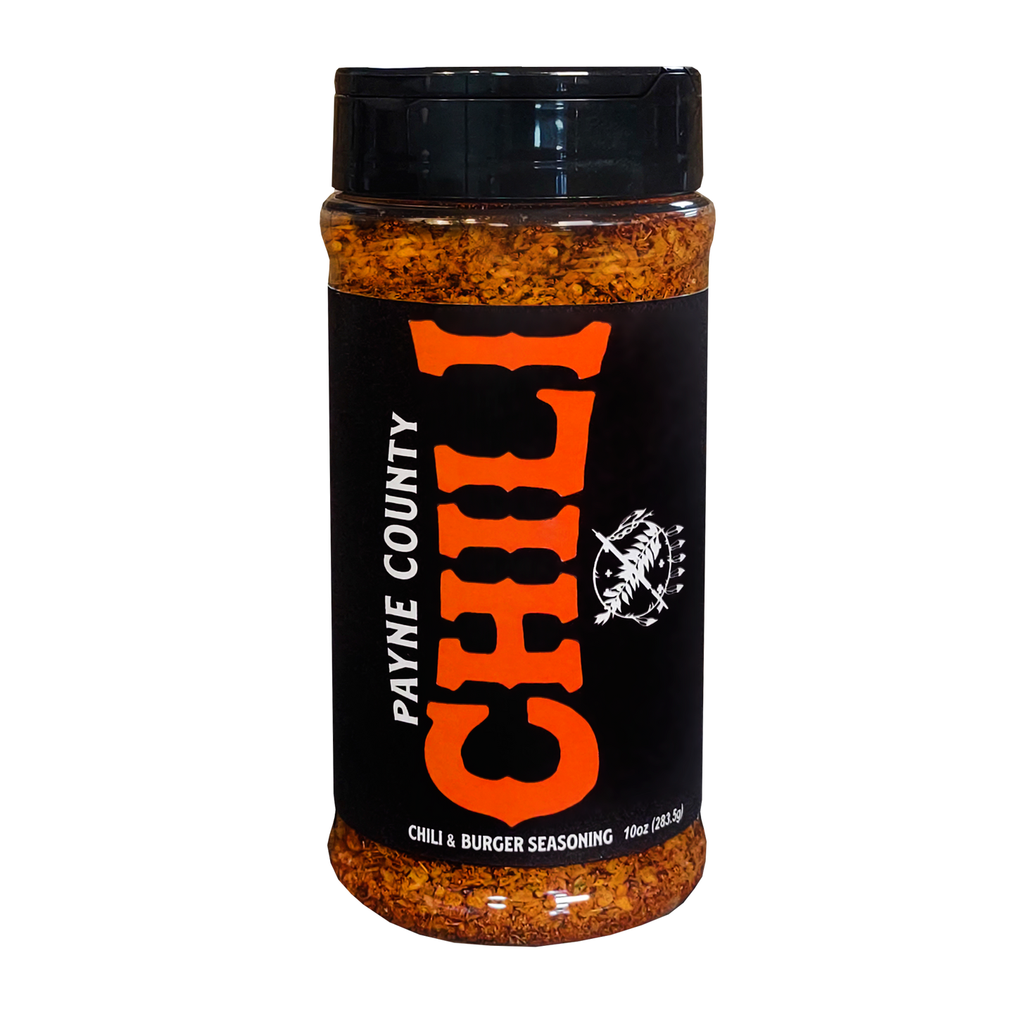 Payne County Chili Seasoning