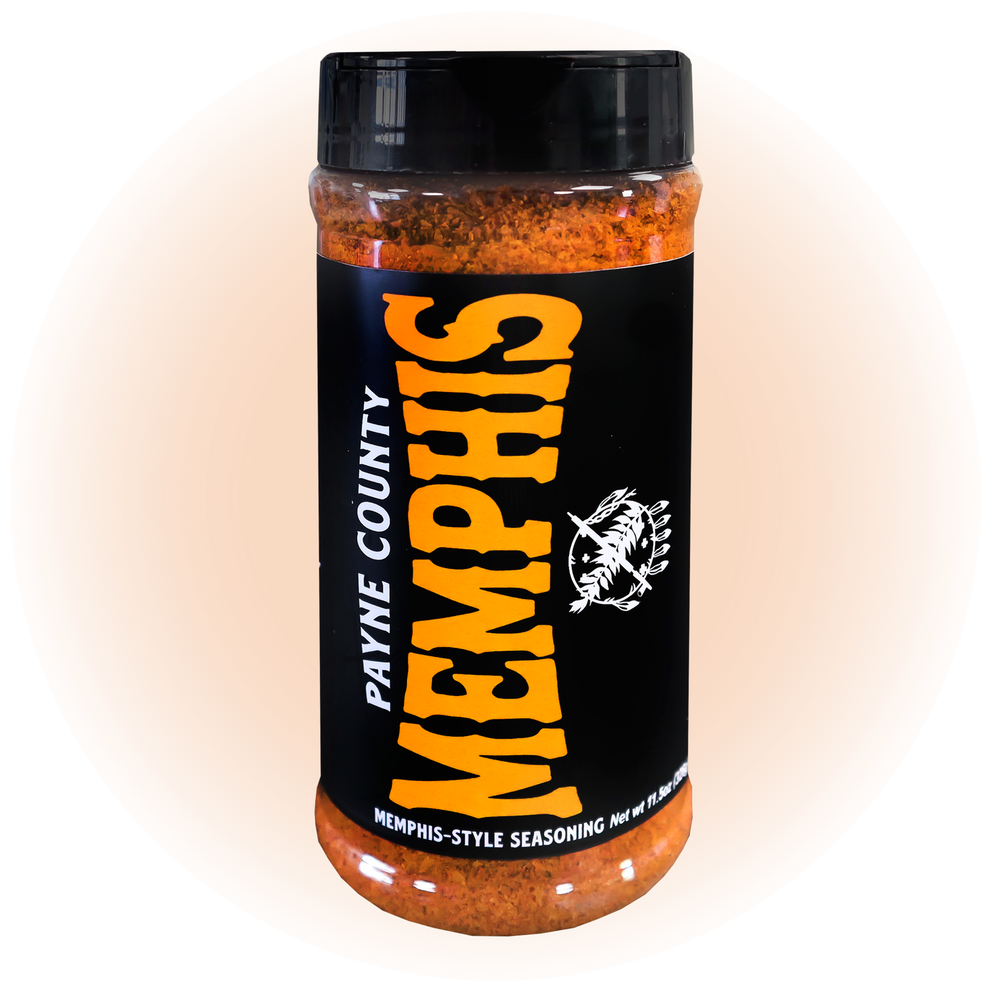 Payne County Memphis Seasoning