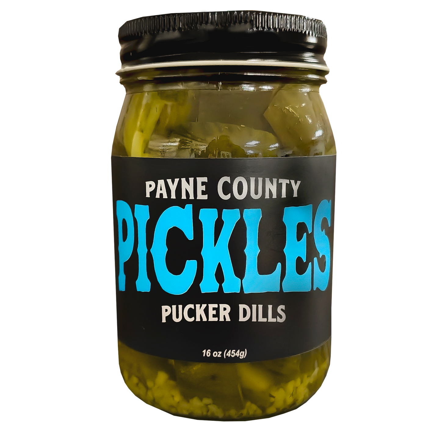 Pucker Dill Pickles