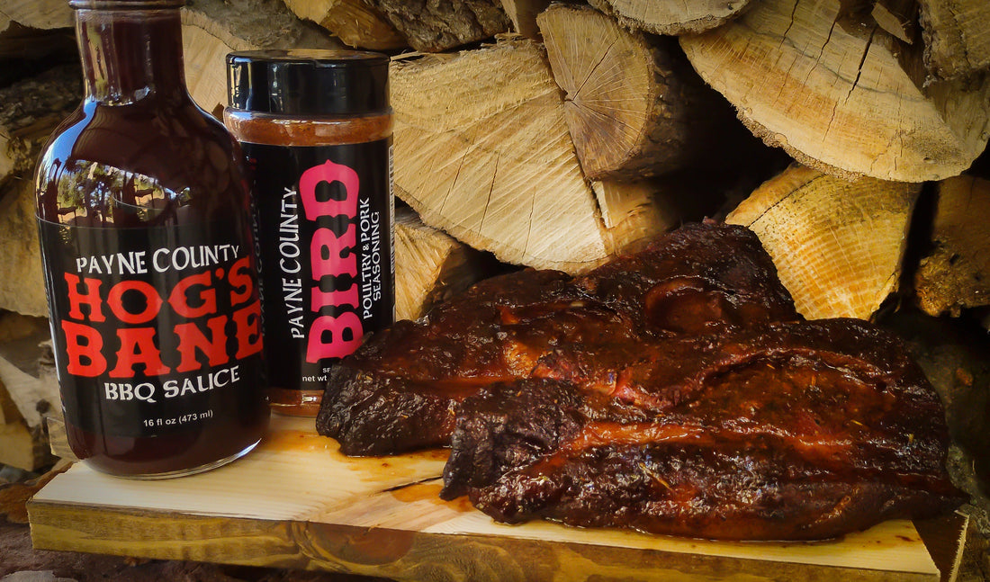 Smoking Country Style Ribs