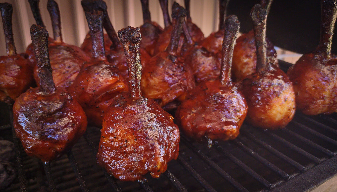Chicken Lollipops