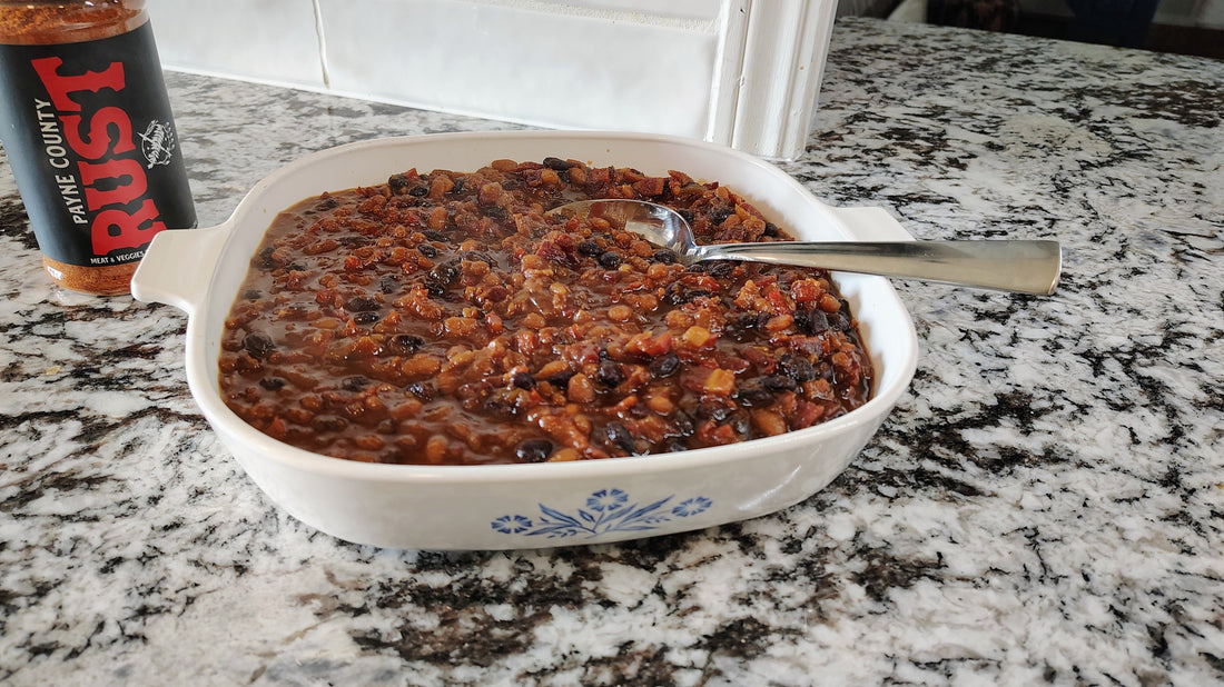 First-Place Baked Beans