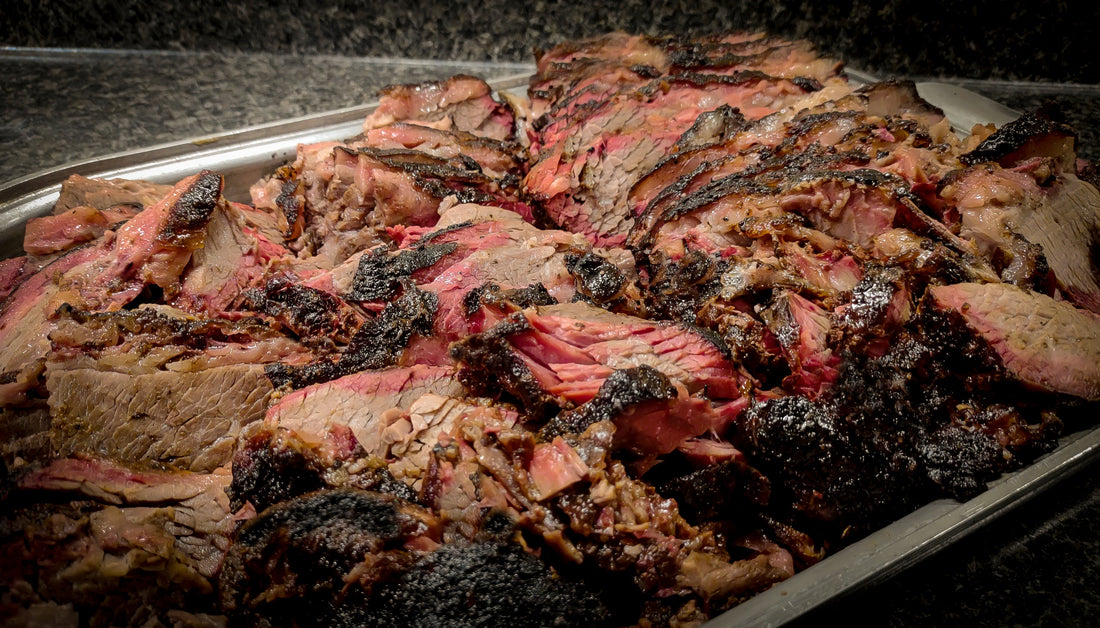 Smoking Tri-Tip On an Offset Smoker