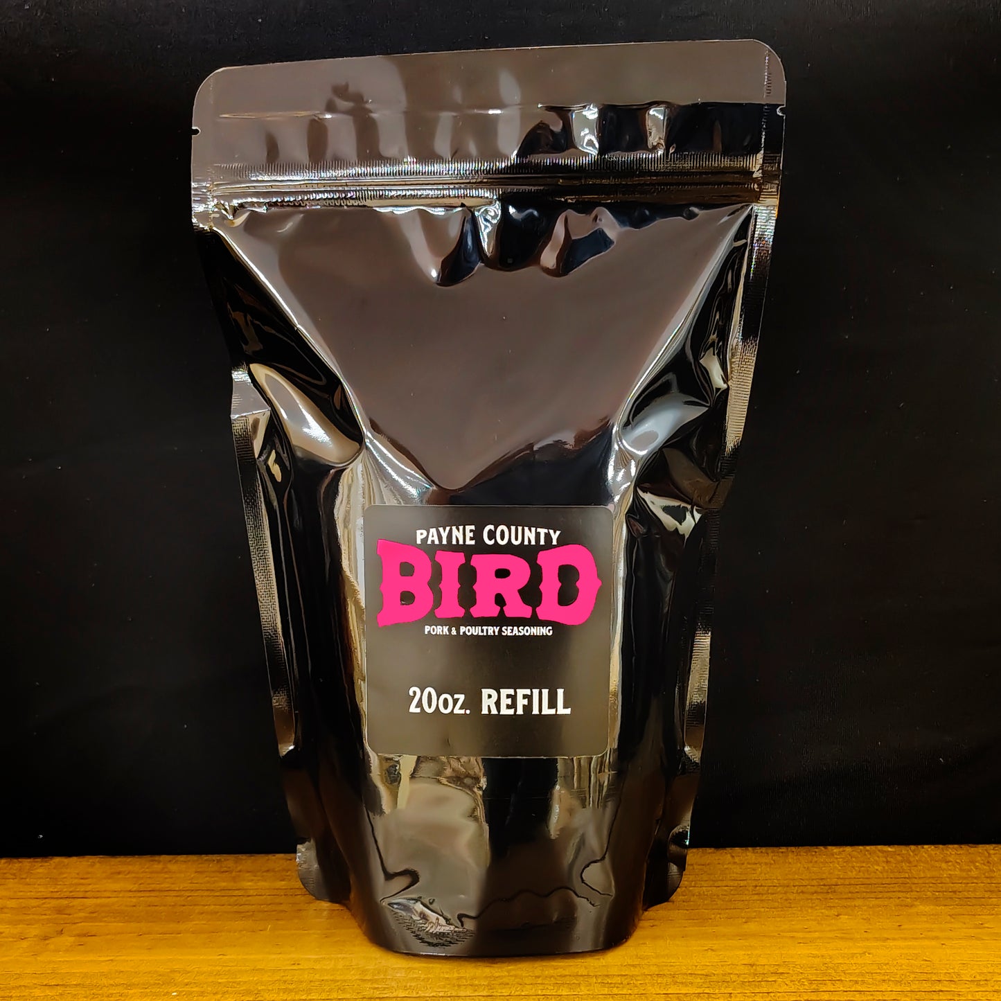 Payne County Bird Seasoning