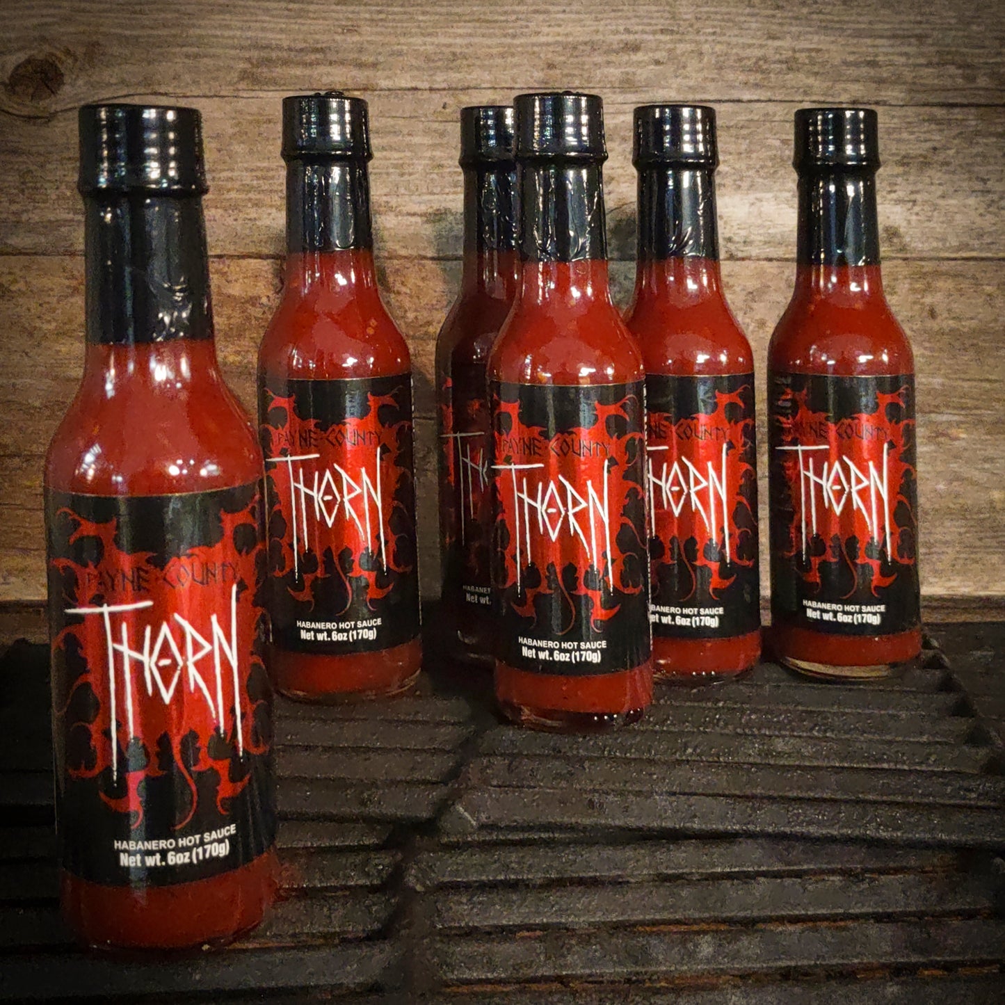 Thorn Hot Sauce