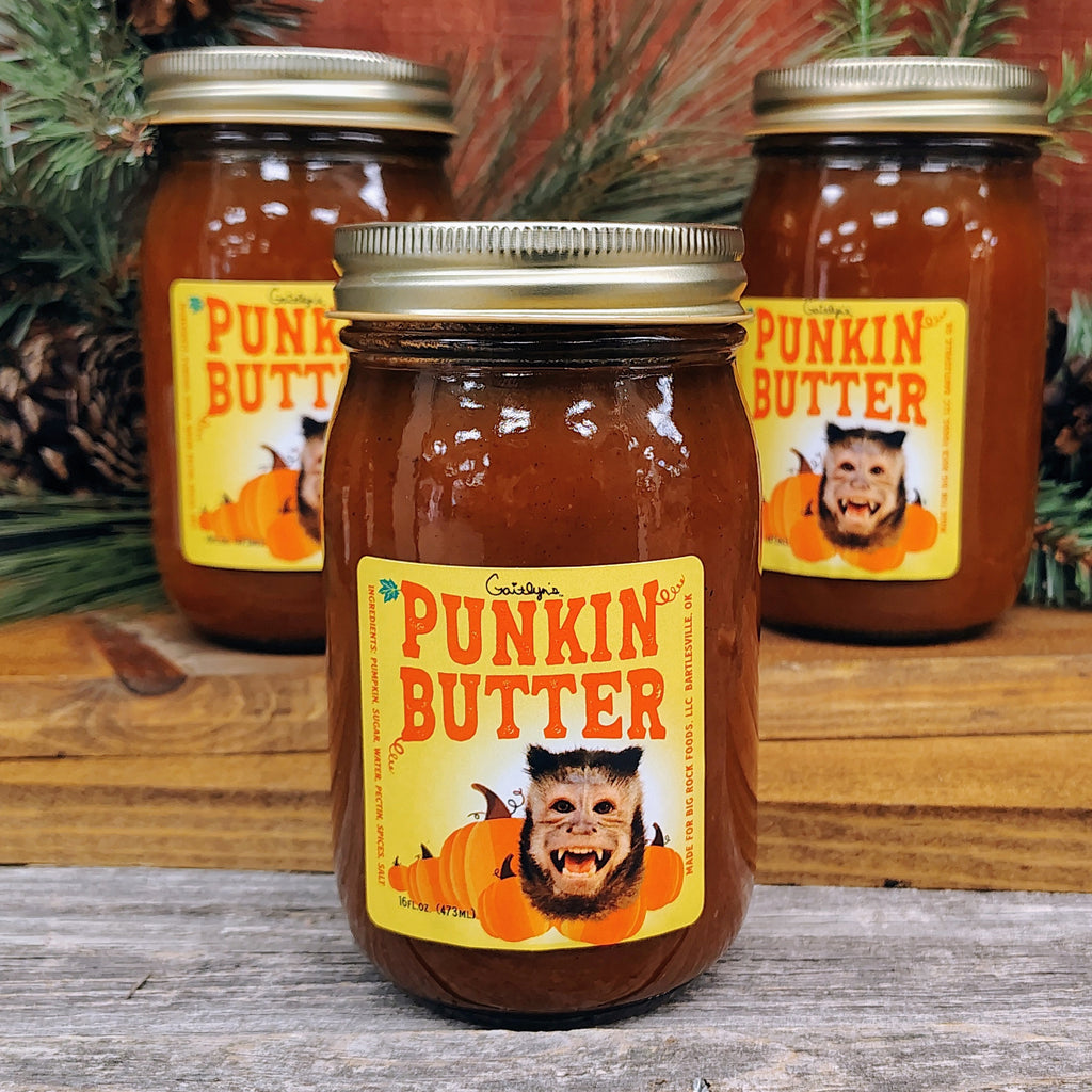 Gaitlyn's Punkin Butter 16oz