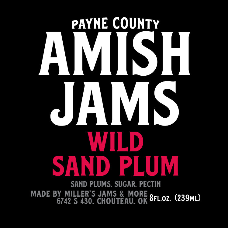 Holiday Amish Jam Bundle