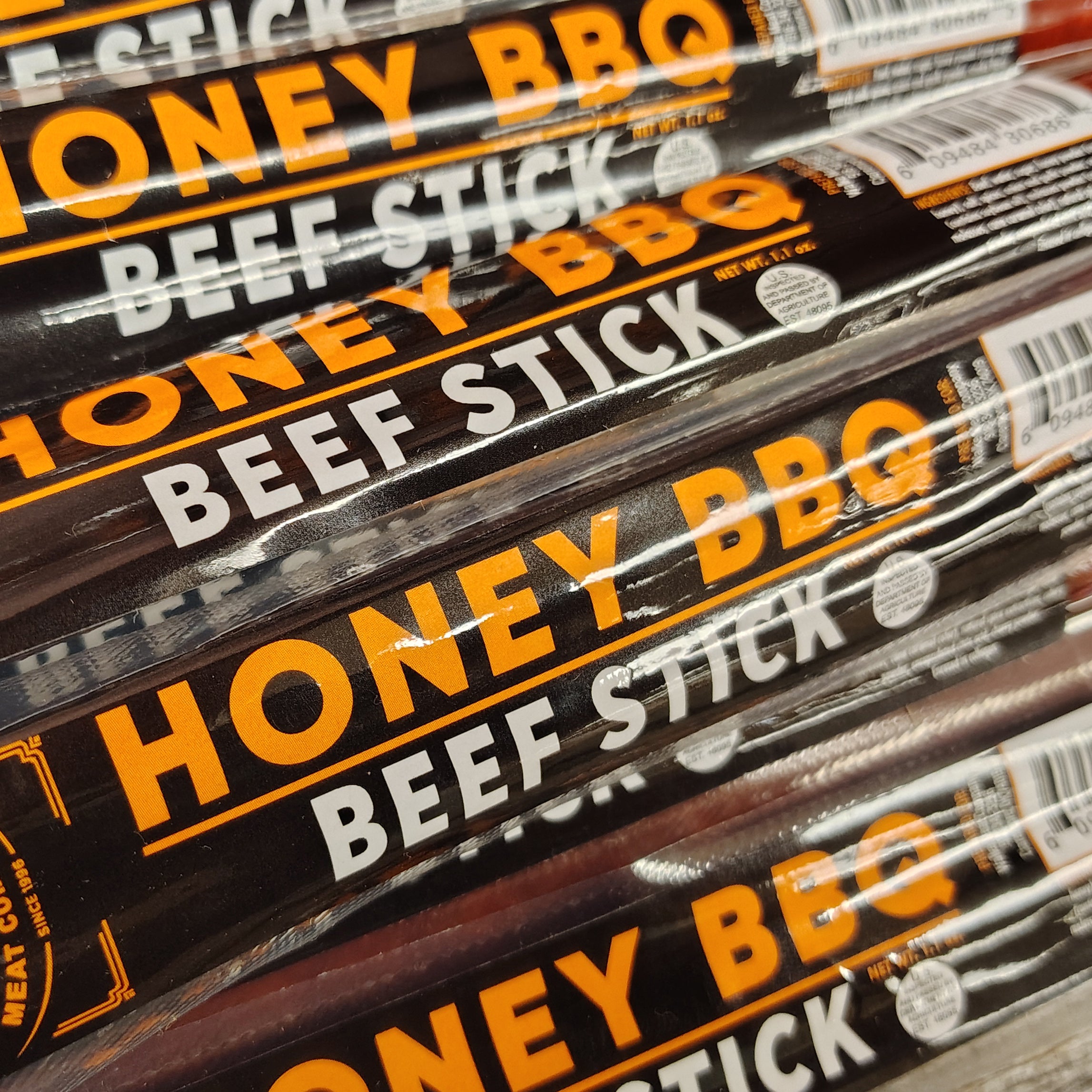 Meat Snack Sticks 6-PACK