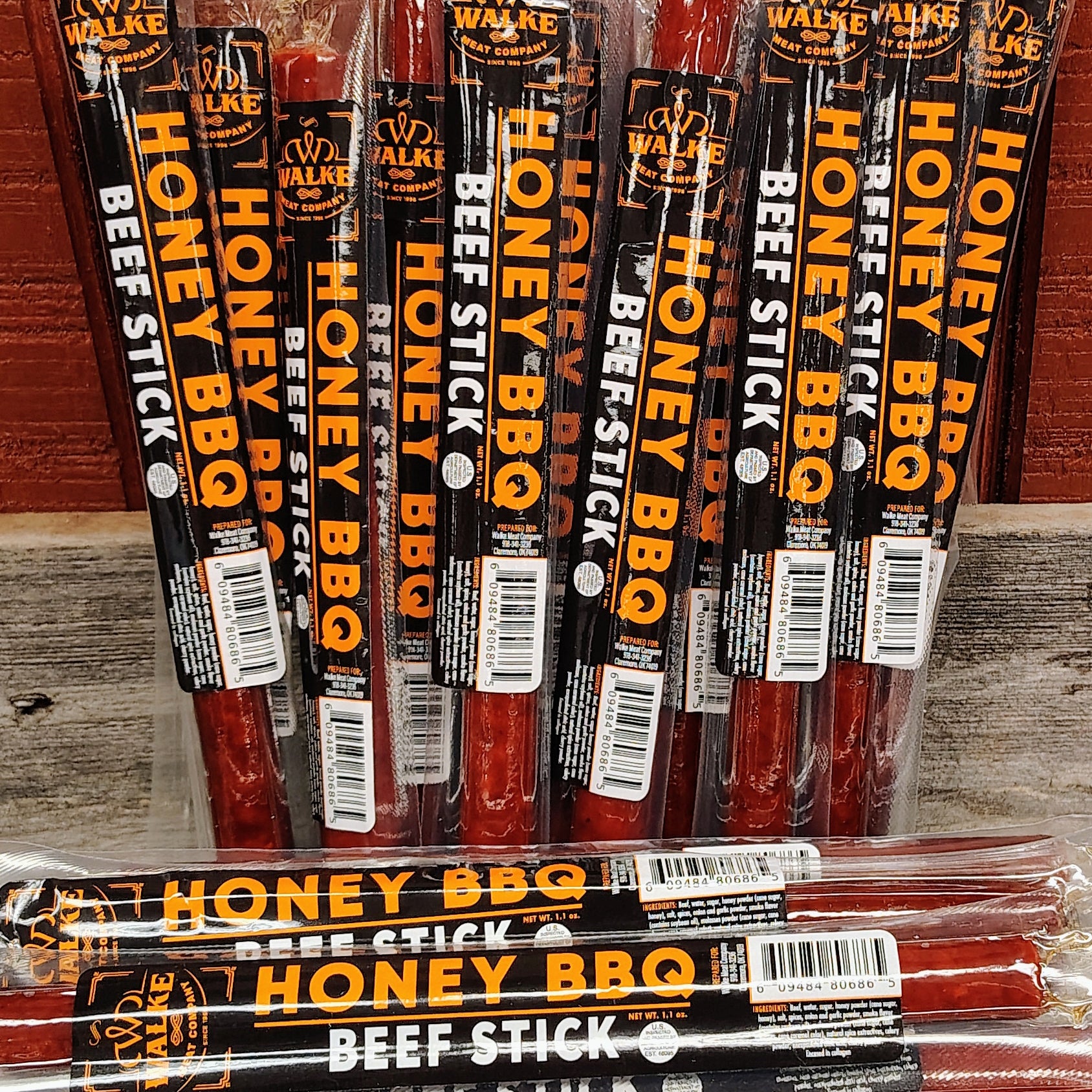 Meat Snack Sticks 6-PACK