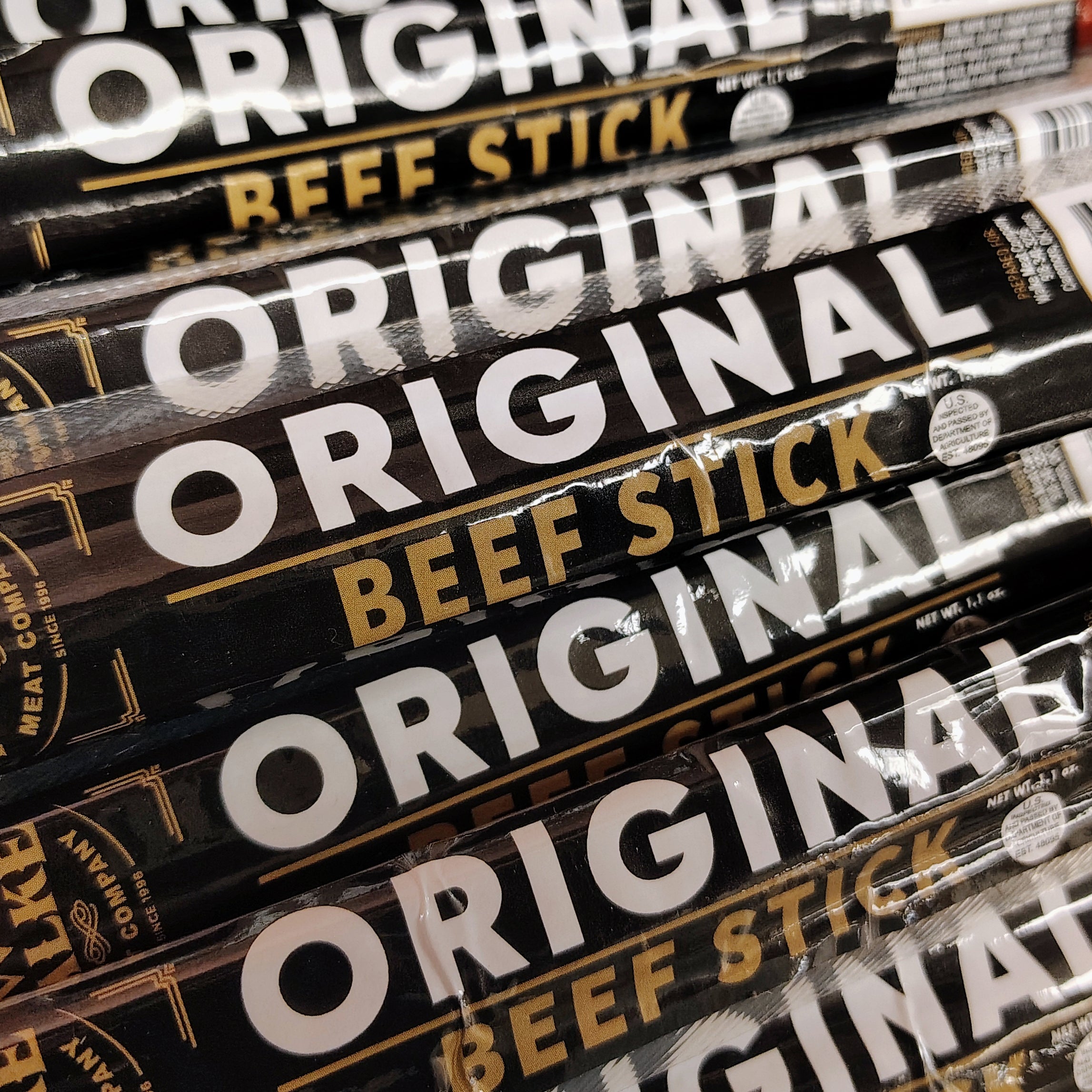 Meat Snack Sticks 6-PACK