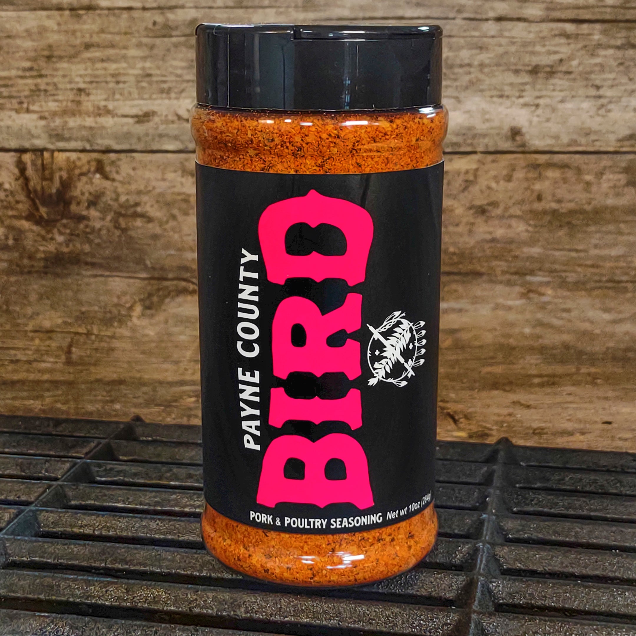 Payne County Bird Seasoning Spice - Big Rock Foods