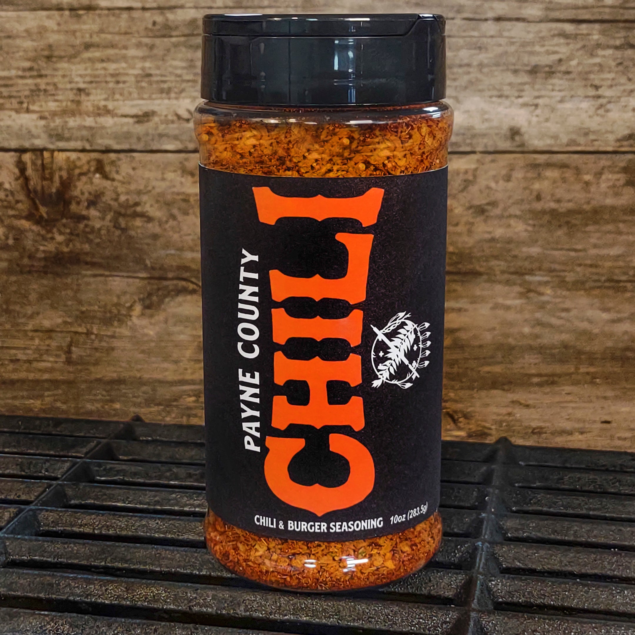 Payne County Chili Seasoning Spice - Big Rock Foods