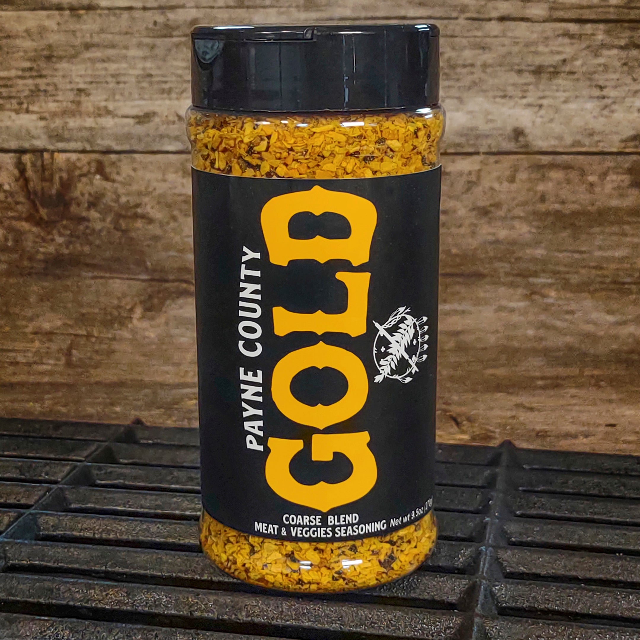Payne County Gold Seasoning Spice - Big Rock Foods