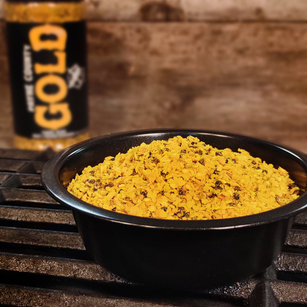 Payne County Gold Seasoning Spice - Big Rock Foods