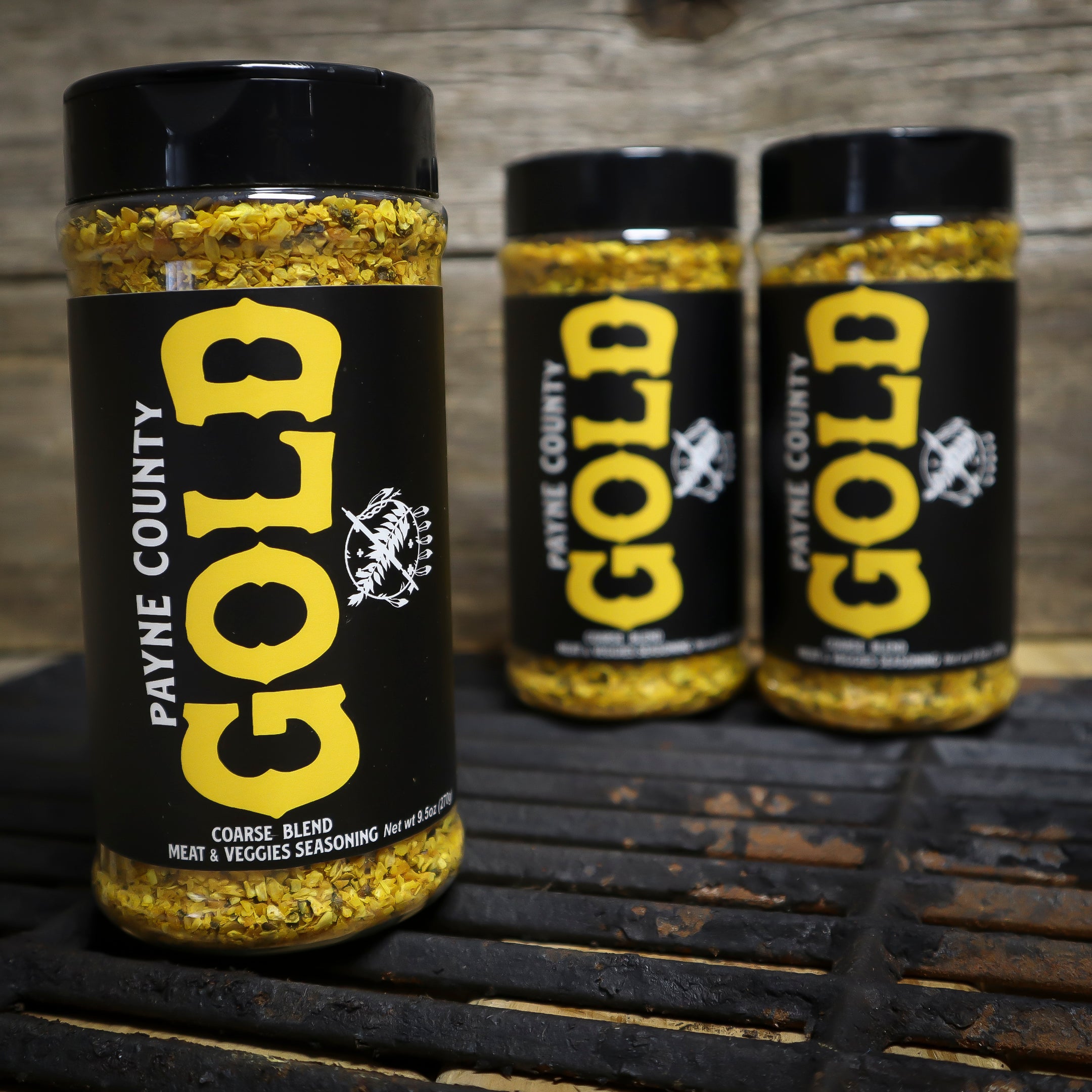 Payne County Gold Seasoning Spice - Big Rock Foods