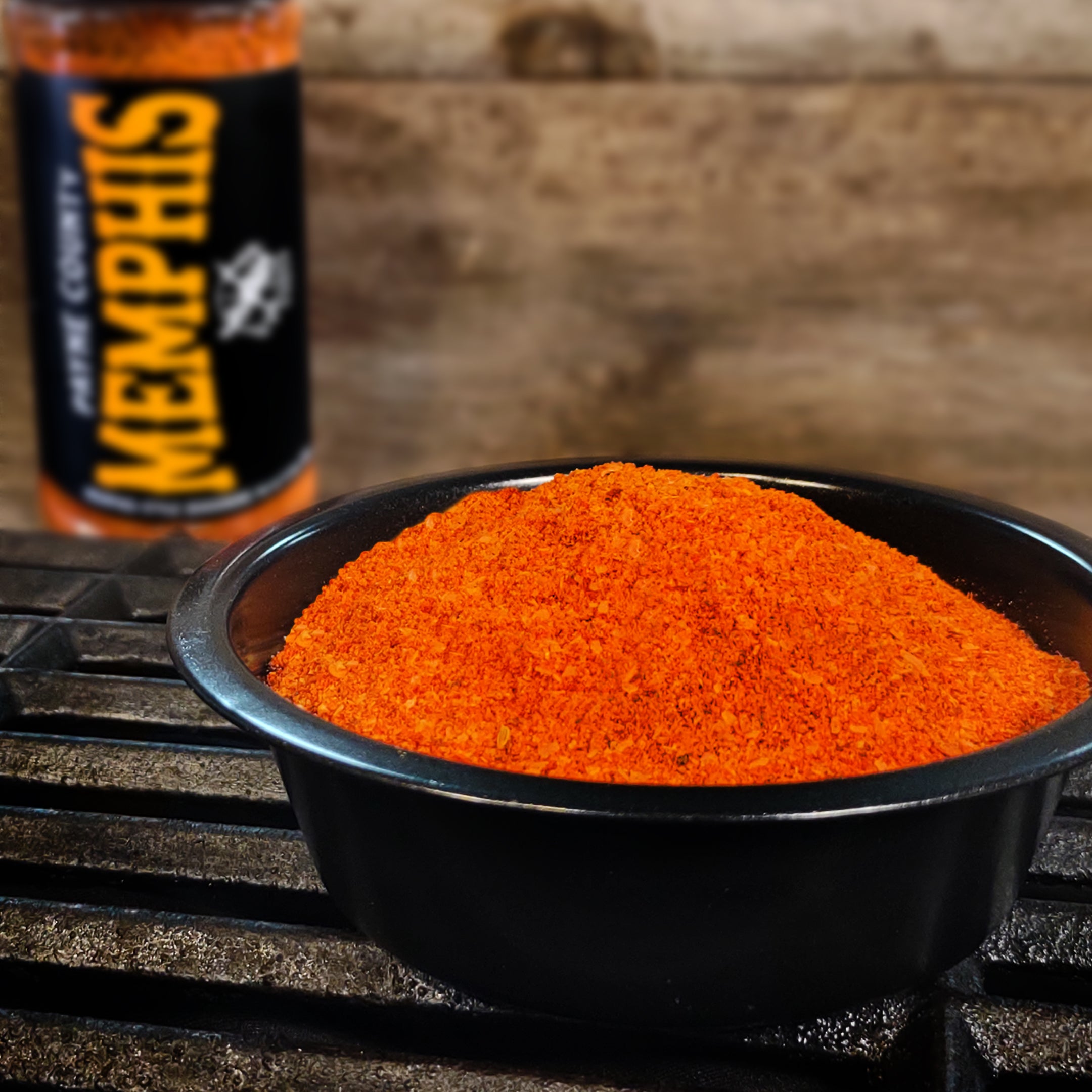 Payne County Memphis Seasoning Spice - Big Rock Foods