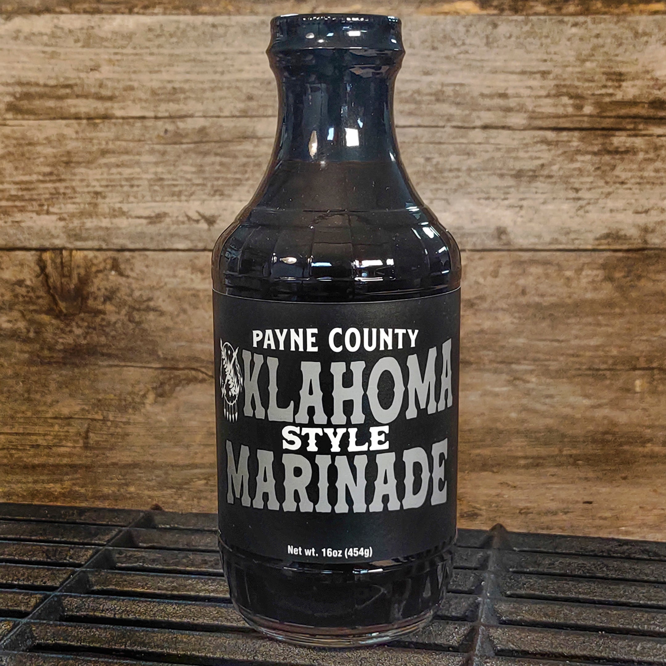 Payne County Oklahoma Style Marinade - Big Rock Foods