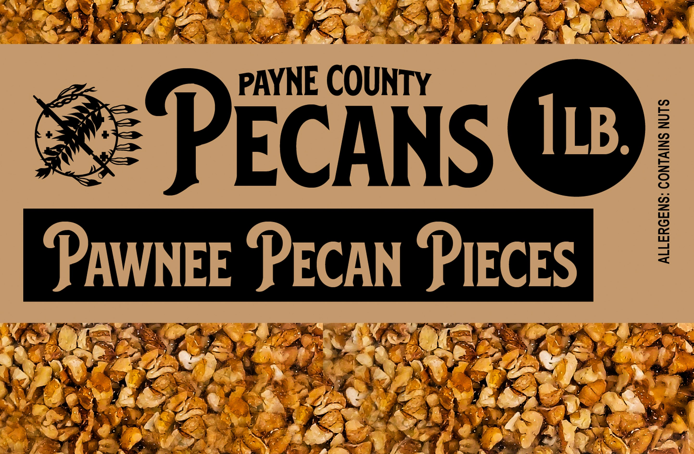 Payne County Pecans - Big Rock Foods