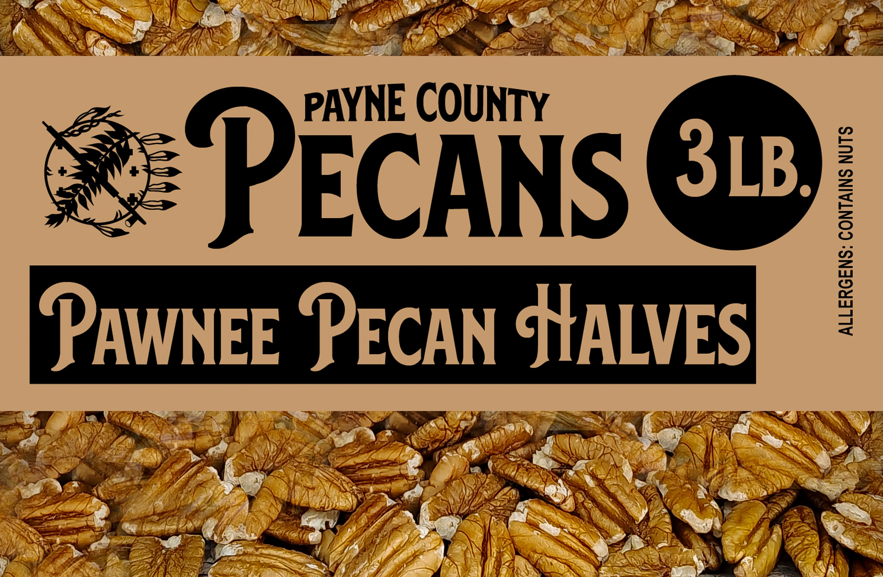 Payne County Pecans - Big Rock Foods