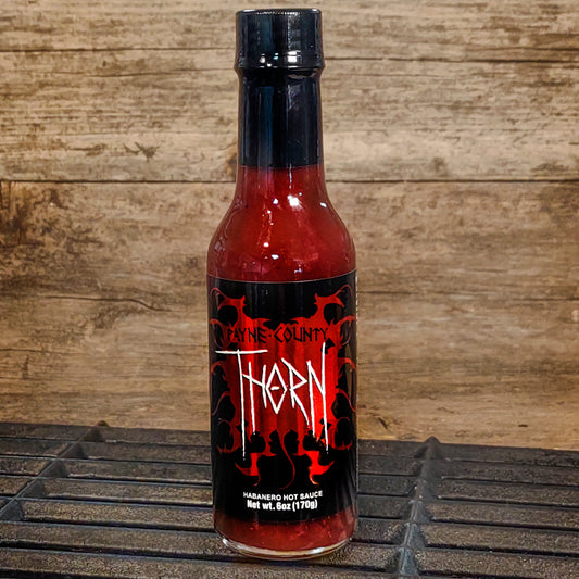 Thorn Hot Sauce