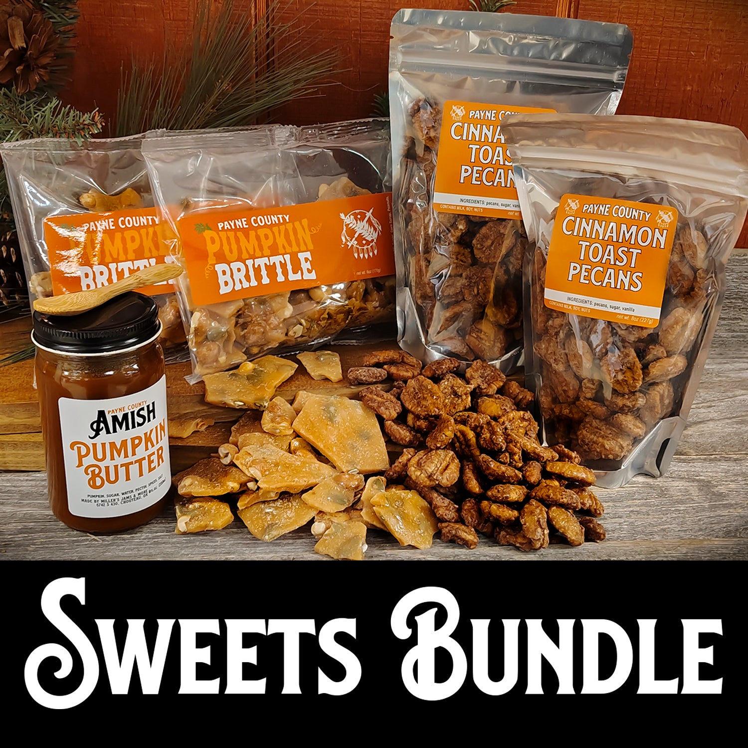 Holiday Sweets Bundle