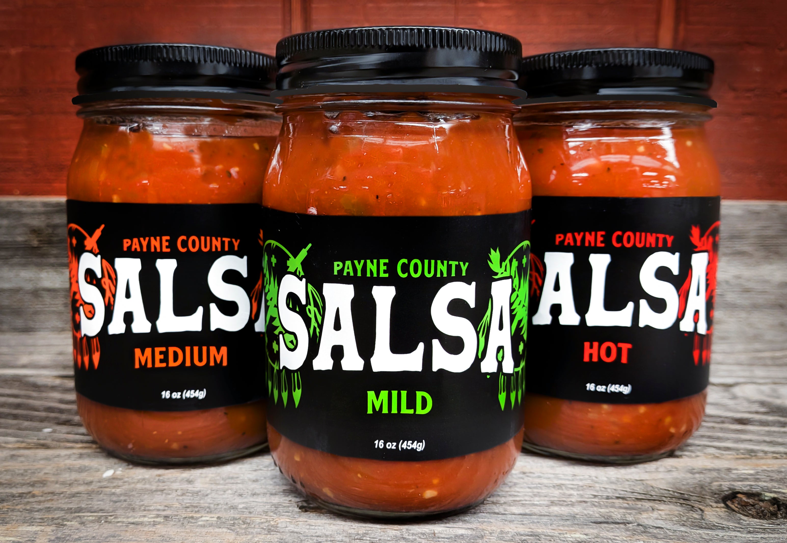 Mild Salsa