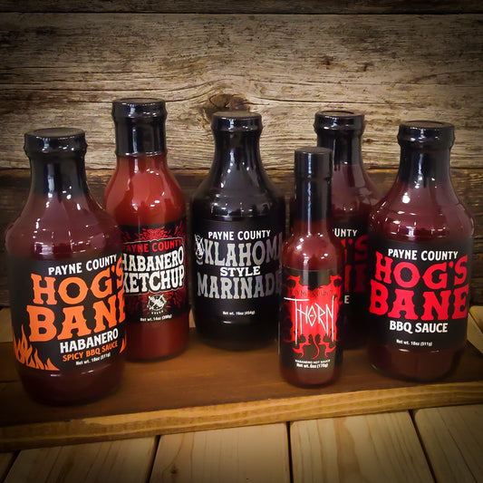 Sauces Bundle