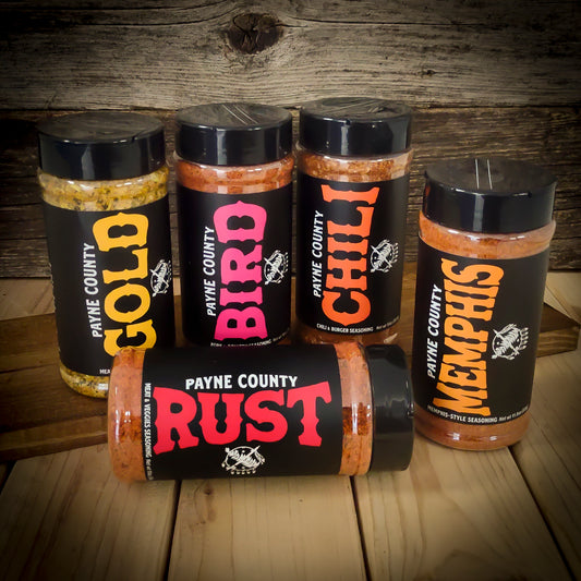 Seasonings Bundle