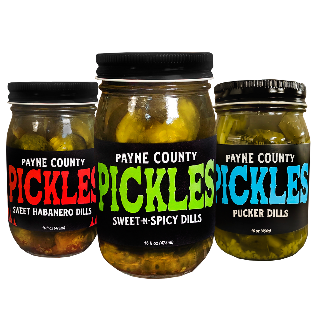 3-Pickle Bundle