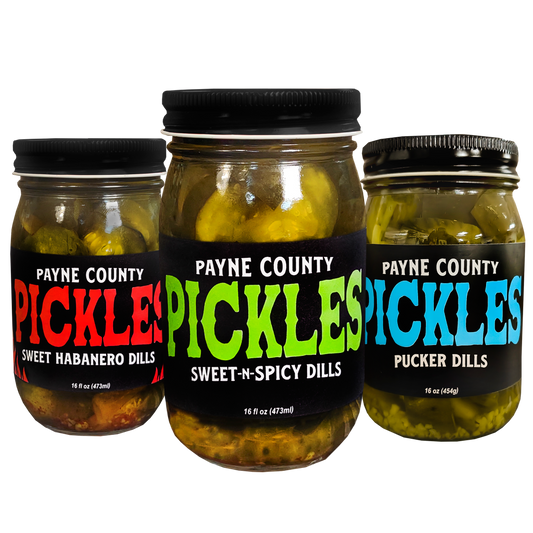3-Pickle Bundle