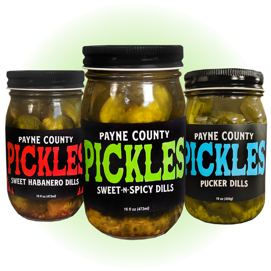 3-Pickle Bundle