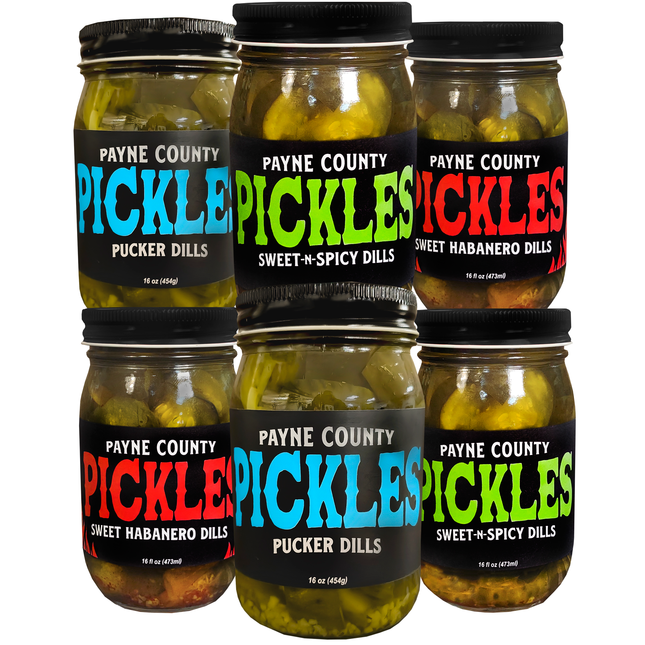 6-Pickle Bundle