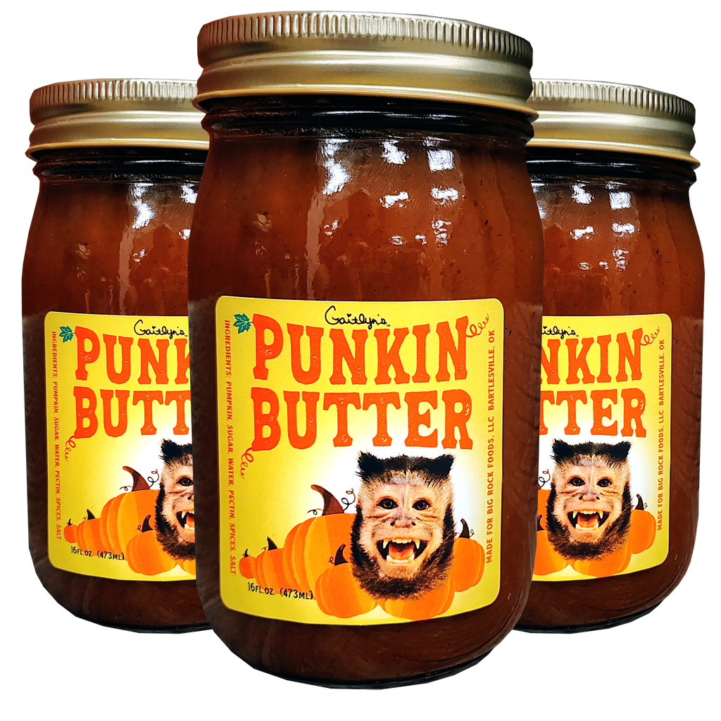Gaitlyn's Punkin Butter 16oz