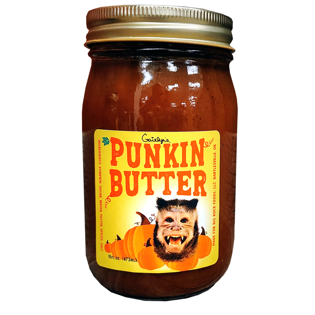 Gaitlyn's Punkin Butter 16oz