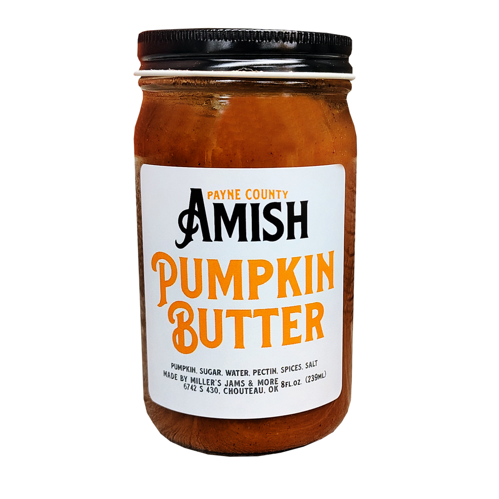 Pumpkin Butter