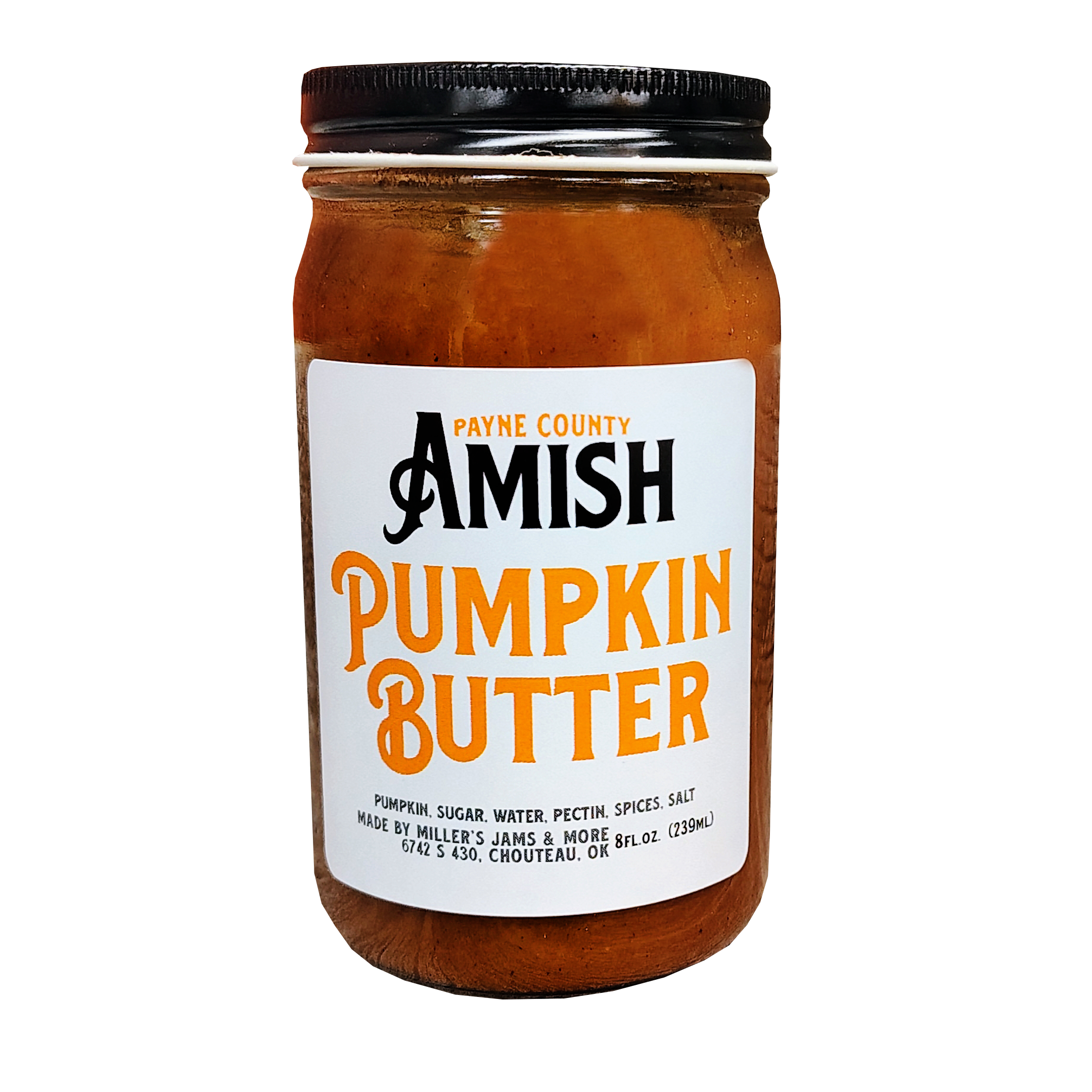 Pumpkin Butter
