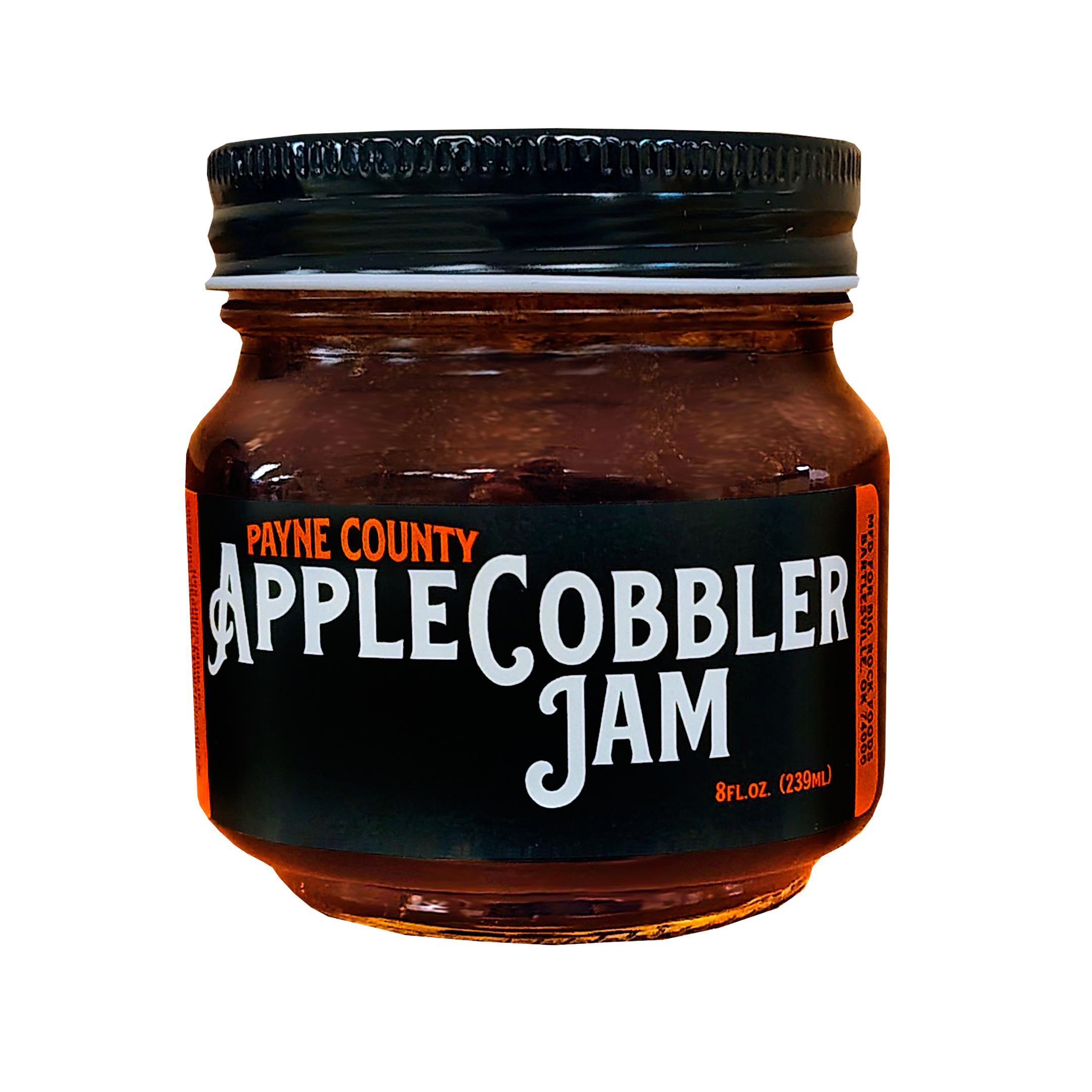 Apple Cobbler Jam