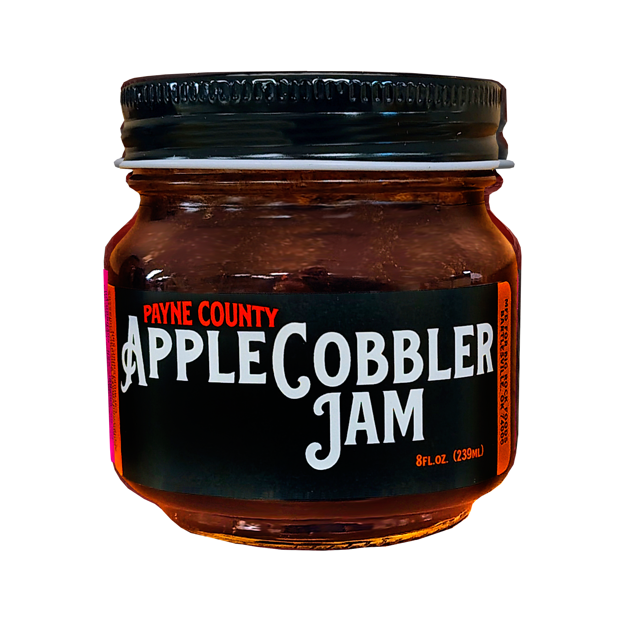 Apple Cobbler Jam