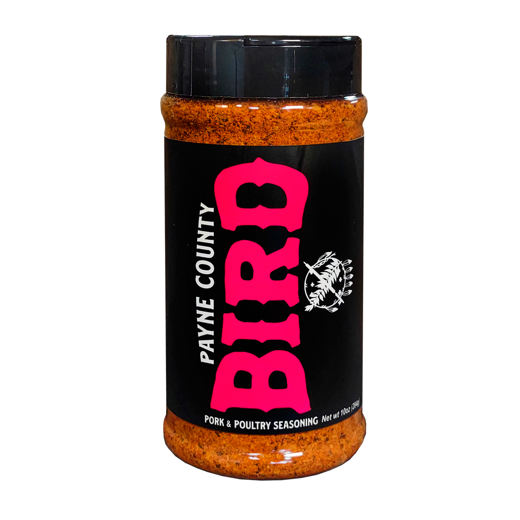 Payne County Bird Seasoning