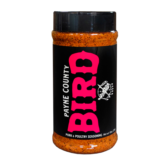 Payne County Bird Seasoning